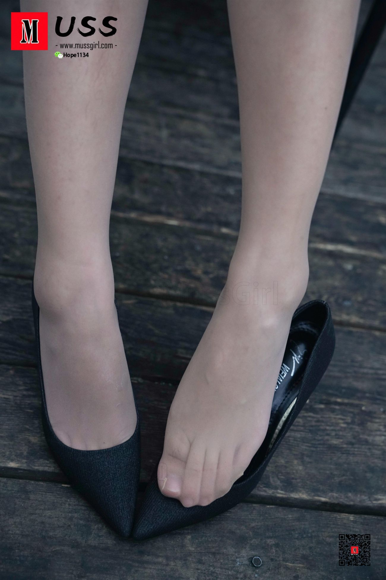 MussGirl慕丝女郎  NO.050 来玩捉迷藏